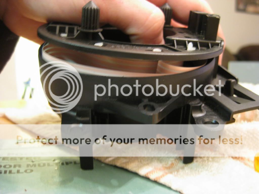 Steering Clock Spring Fix (lots of Pics)